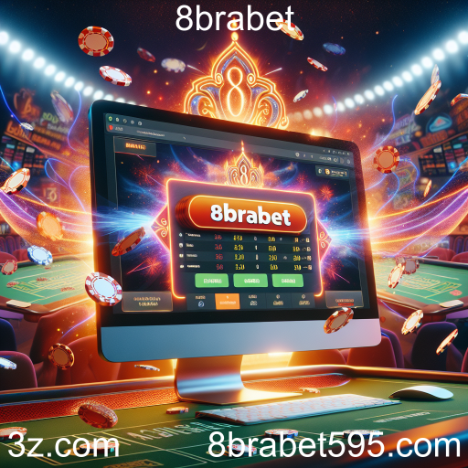 Apostas Online: A Ascensão da 8brabet no Mundo dos Jogos