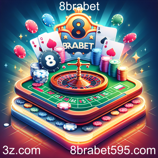 Descubra a Emoção do Cassino no 8brabet