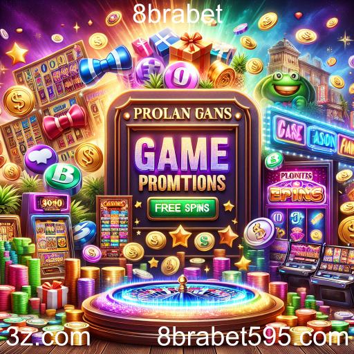 Descubra as Promoções Imperdíveis do 8brabet