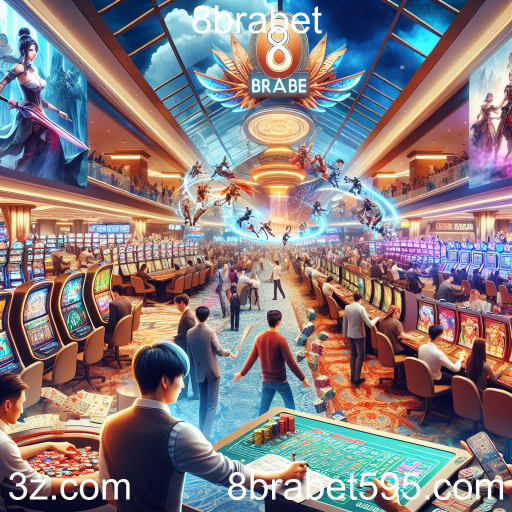 A Importância dos Jogos de Suporte em '8brabet'